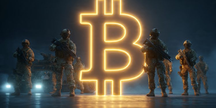 Bitcoin Community Questions US Military’s Role In The Network