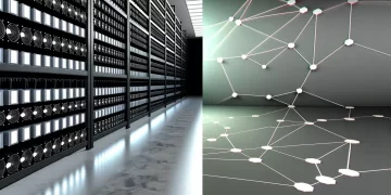 Bitcoin Mining Centralization Raises Questions as AI Infrastructure Decentralizes