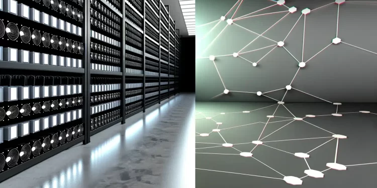 Bitcoin Mining Centralization Raises Questions as AI Infrastructure Decentralizes