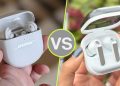 Bose QuietComfort Ultra 2 vs. Samsung Galaxy Buds 4 Pro: I tried both, and this pair wins