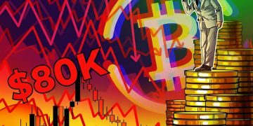 Bitcoin Bears At Risk Of $1.4B Liquidation If BTC Rallies To $80K