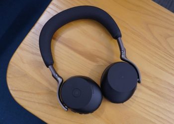 ‘Finally, a boomless headset for the office’: How Jabra made headphones I’d take to a boardroom