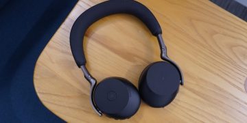 ‘Finally, a boomless headset for the office’: How Jabra made headphones I’d take to a boardroom