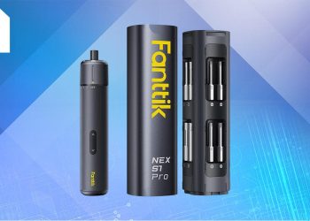 This handy electric screw driver is now 50% off on Amazon – how to snag the deal