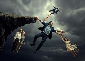 A Financial Dilemma: Save Your Parents, Your Children, or Yourself