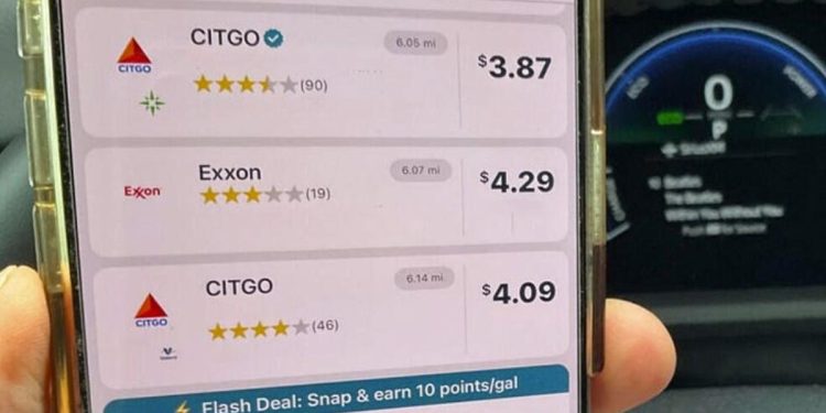 How I beat the $4 gas average in 2026: These 5 apps show you the cheapest station nearby