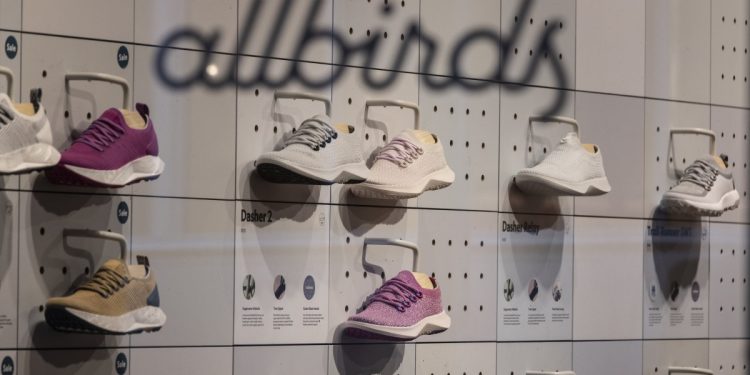 Allbirds announced a switch from shoes to AI and its stock jumped 600 percent