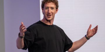 Meta is laying off 10 percent of its staff