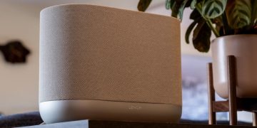 I traded my Sonos Era 300 for Denon’s new home speaker – and see no reason to go back