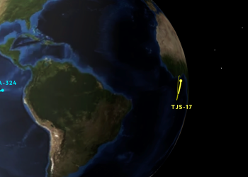 Inside China’s plans to fight in space