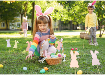 What Kind of Easter Egg Hunt Are You In?