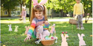 What Kind of Easter Egg Hunt Are You In?