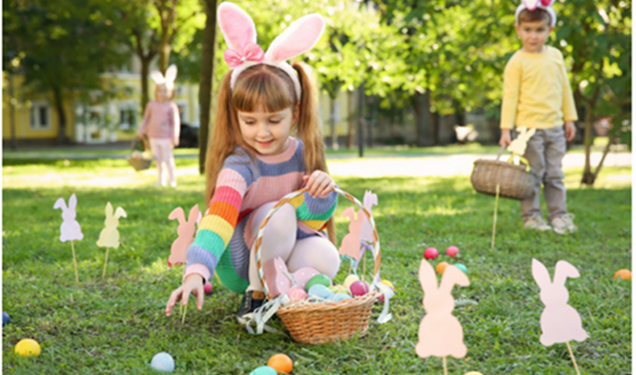 What Kind of Easter Egg Hunt Are You In?