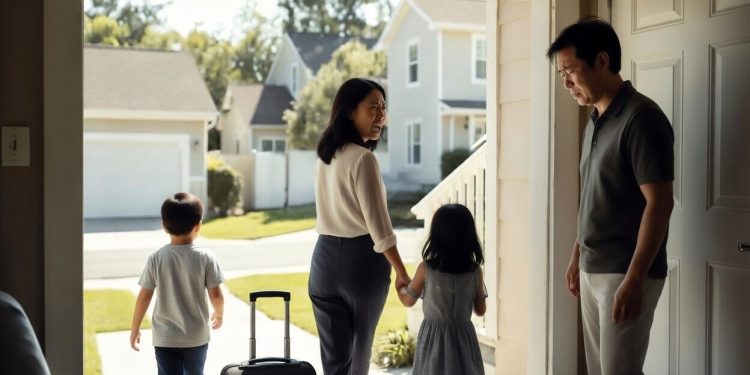 My Wife Took The Kids And Left Me – Thoughts Appreciated