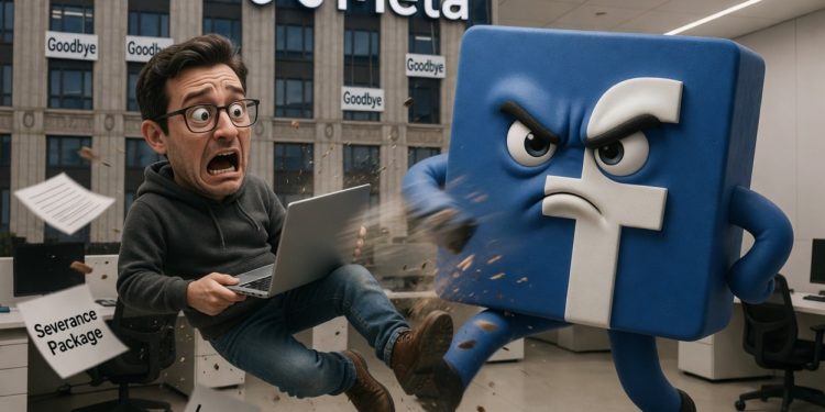 Grading Meta’s Severance Package Offer: Strong On The Surface