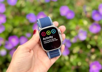 I ran the 20-minute Apple Watch calibration test – and my data got more accurate