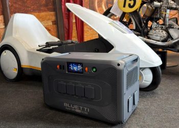 I used a single power station to keep my off-grid cabin running – how it all worked out