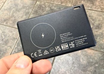 My new favorite AirTag alternative fits perfectly in my wallet – and is seriously durable