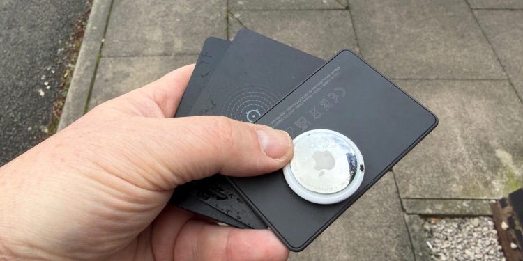 I hid 4 Bluetooth trackers (including AirTags) to test their reliability – here’s how Android rivals compared