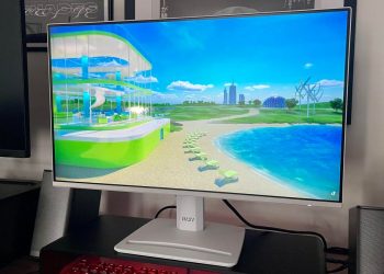 I used an $80 monitor with a 144Hz refresh rate for a week – and couldn’t believe my eyes