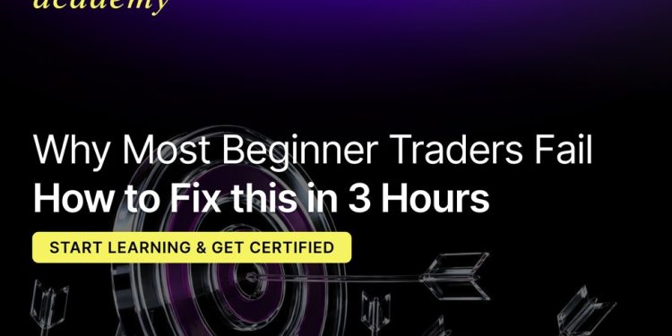 What does a 4.9-rated trading course look like in 3 hours?