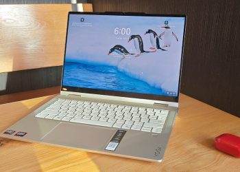 Surprise: Not every Lenovo laptop is worth recommending in 2026 – the Yoga 7i is proof