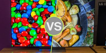 LG C6 vs. LG C5: Why the 2025 model is still the smarter OLED TV model buy for me