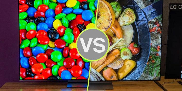 LG C6 vs. LG C5: Why the 2025 model is still the smarter OLED TV model buy for me