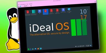This Linux distro offers an easy DNS switcher – but there’s more to it that I like