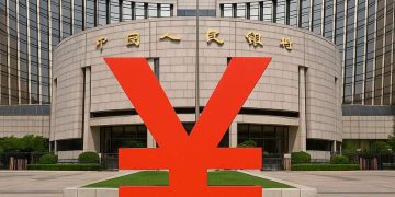 PBOC sets USD/ CNY reference rate for today at 6.8589 (vs. estimate at 6.8282)