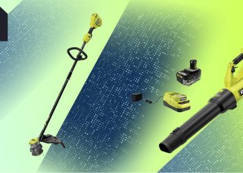 Home Depot’s Ryobi yard work bundle packs a free power tool – how to get yours