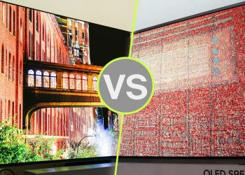 Samsung S95H vs. Samsung S95F: I compared the OLED TVs and wasn’t prepared for the upset