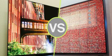 Samsung S95H vs. Samsung S95F: I compared the OLED TVs and wasn’t prepared for the upset