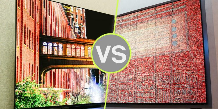 Samsung S95H vs. Samsung S95F: I compared the OLED TVs and wasn’t prepared for the upset