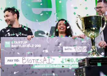 Startup Battlefield 200 applications open until May 27