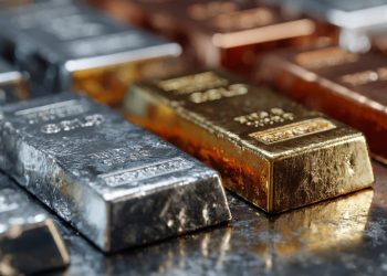 Silver prices follow gold lower amid renewed tensions after US-Iran talks collapse