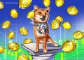 Dogecoin May Rise 20% in May as DOGE Whale Holdings Hit Record Levels