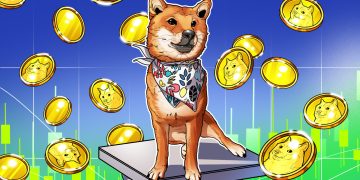 Dogecoin May Rise 20% in May as DOGE Whale Holdings Hit Record Levels