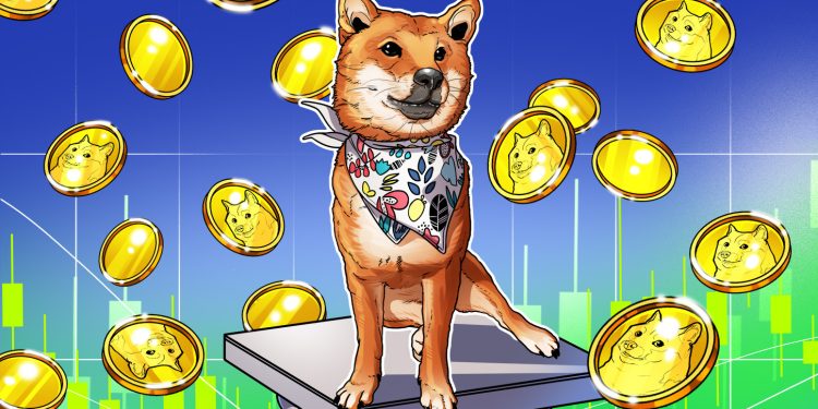 Dogecoin May Rise 20% in May as DOGE Whale Holdings Hit Record Levels