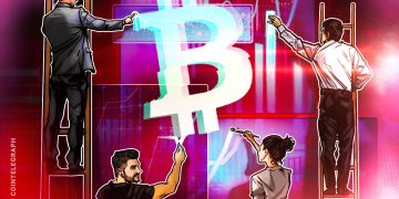 Bitcoin Risks Decline After Futures-Driven April Rally: CryptoQuant